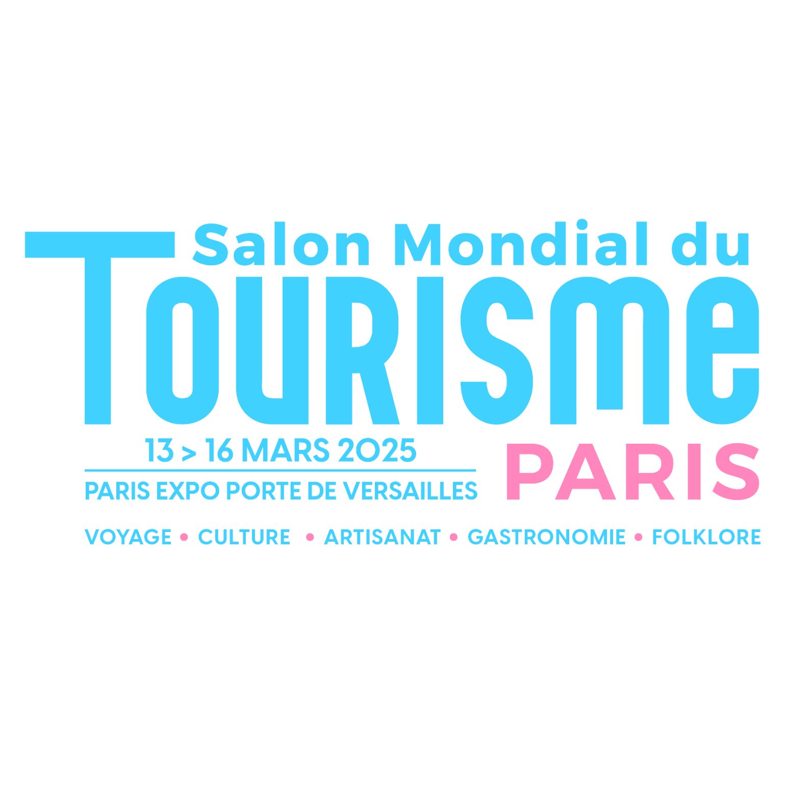 Salon Mondial du Tourisme Paris 