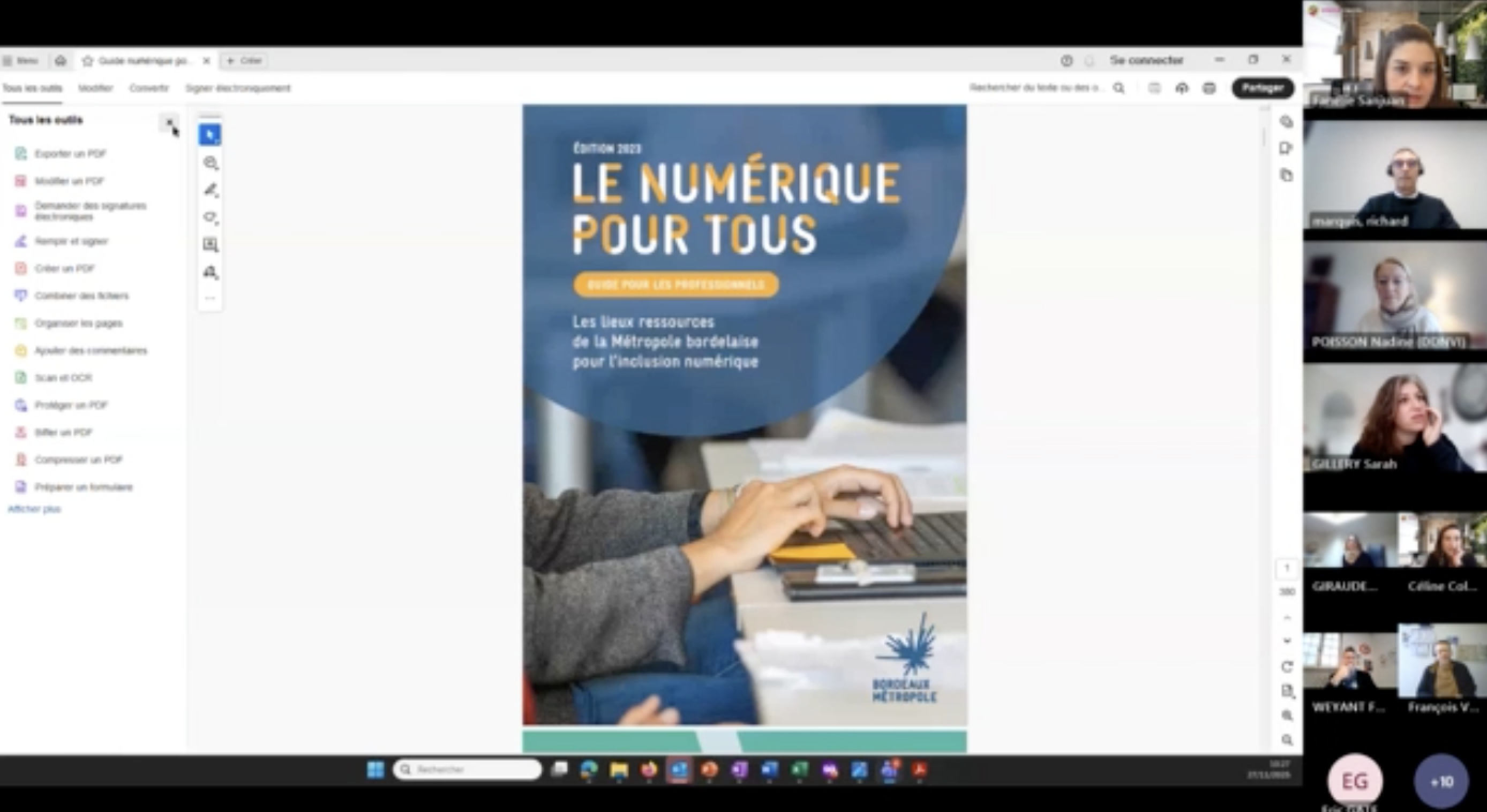 Territoir'Prod E-Inclusion #3 (2025)