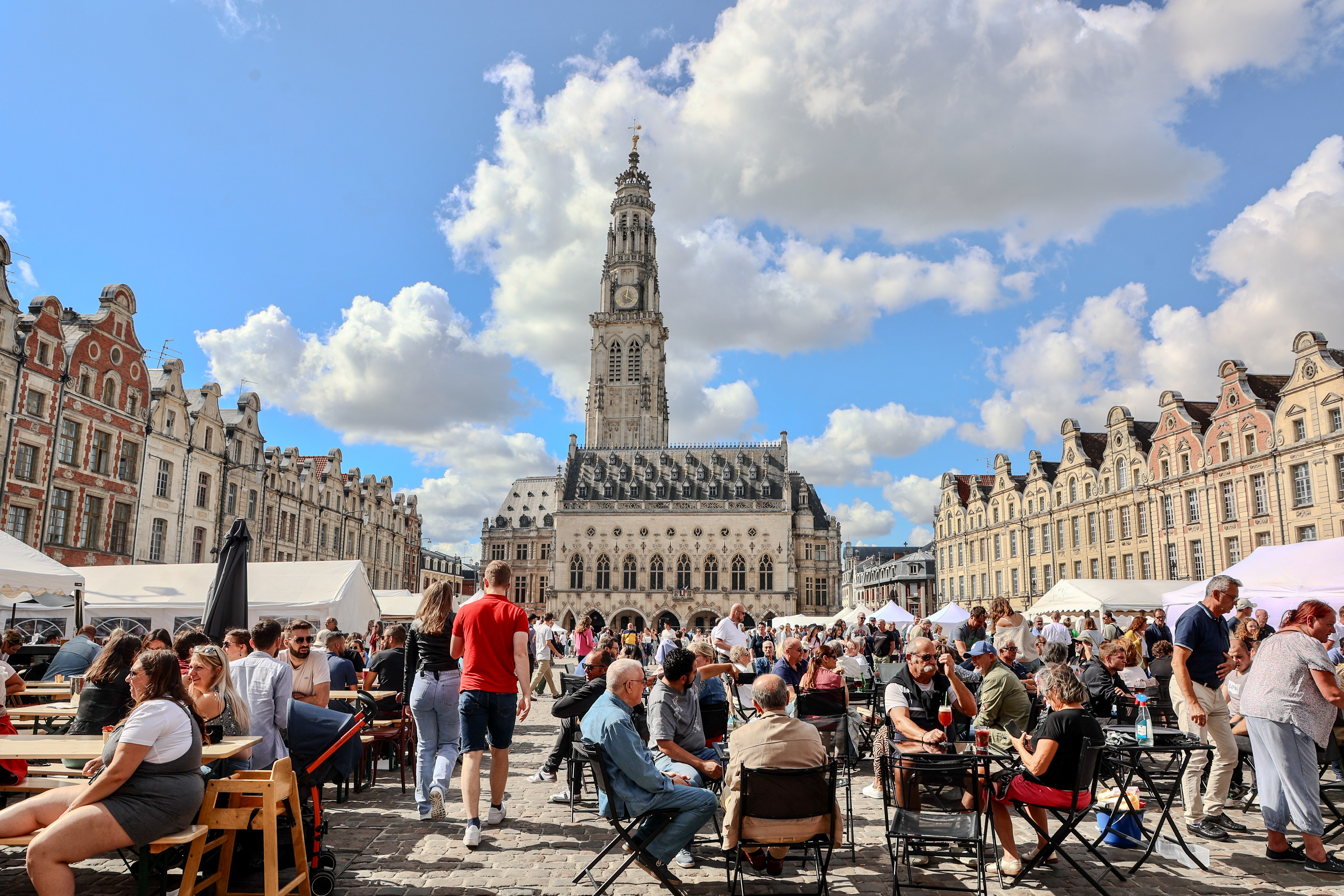 Journée expert Territoires Connectés - Arras
