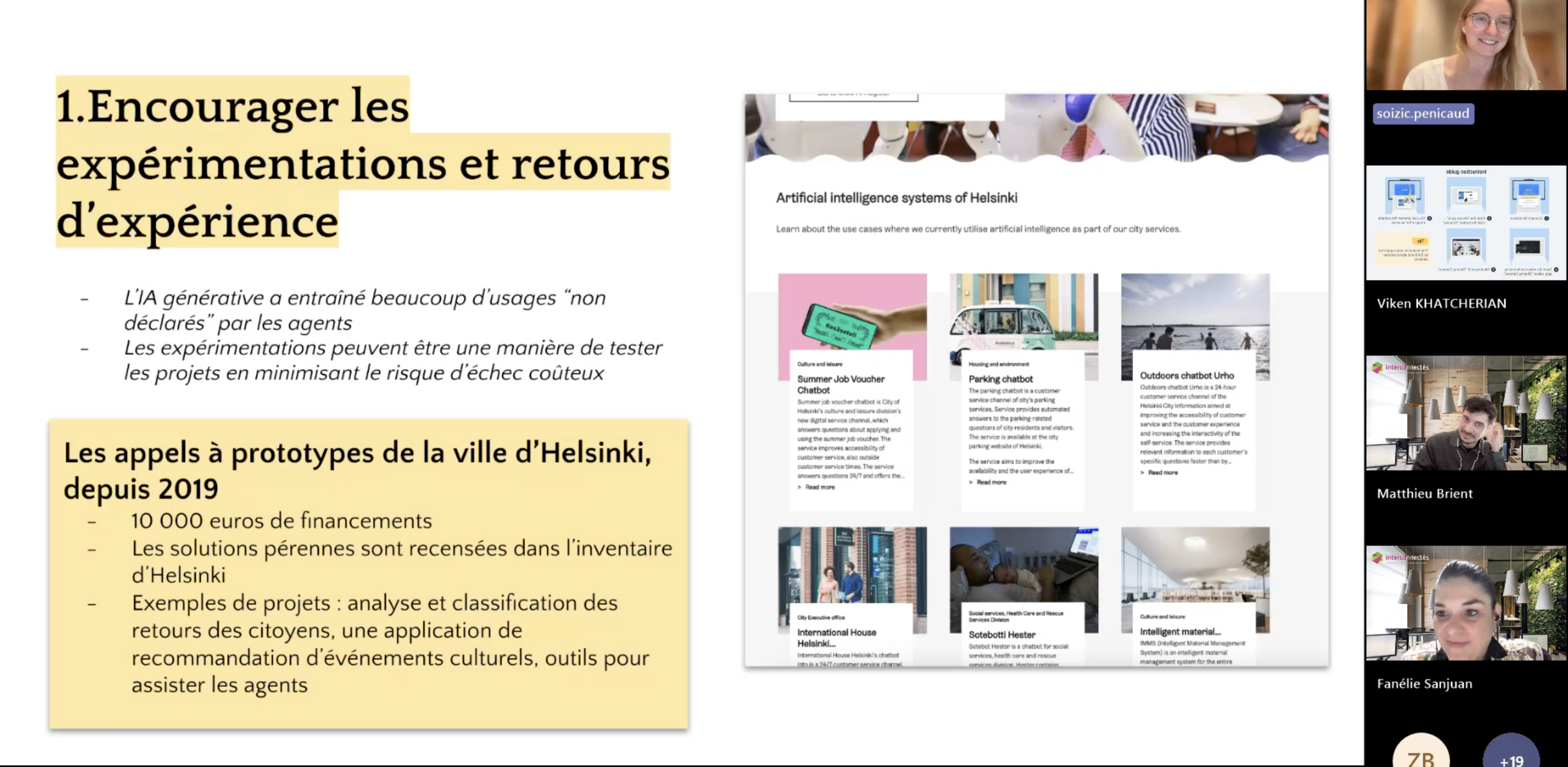 Territoir'Prod Intelligence artificielle #2 (2025)