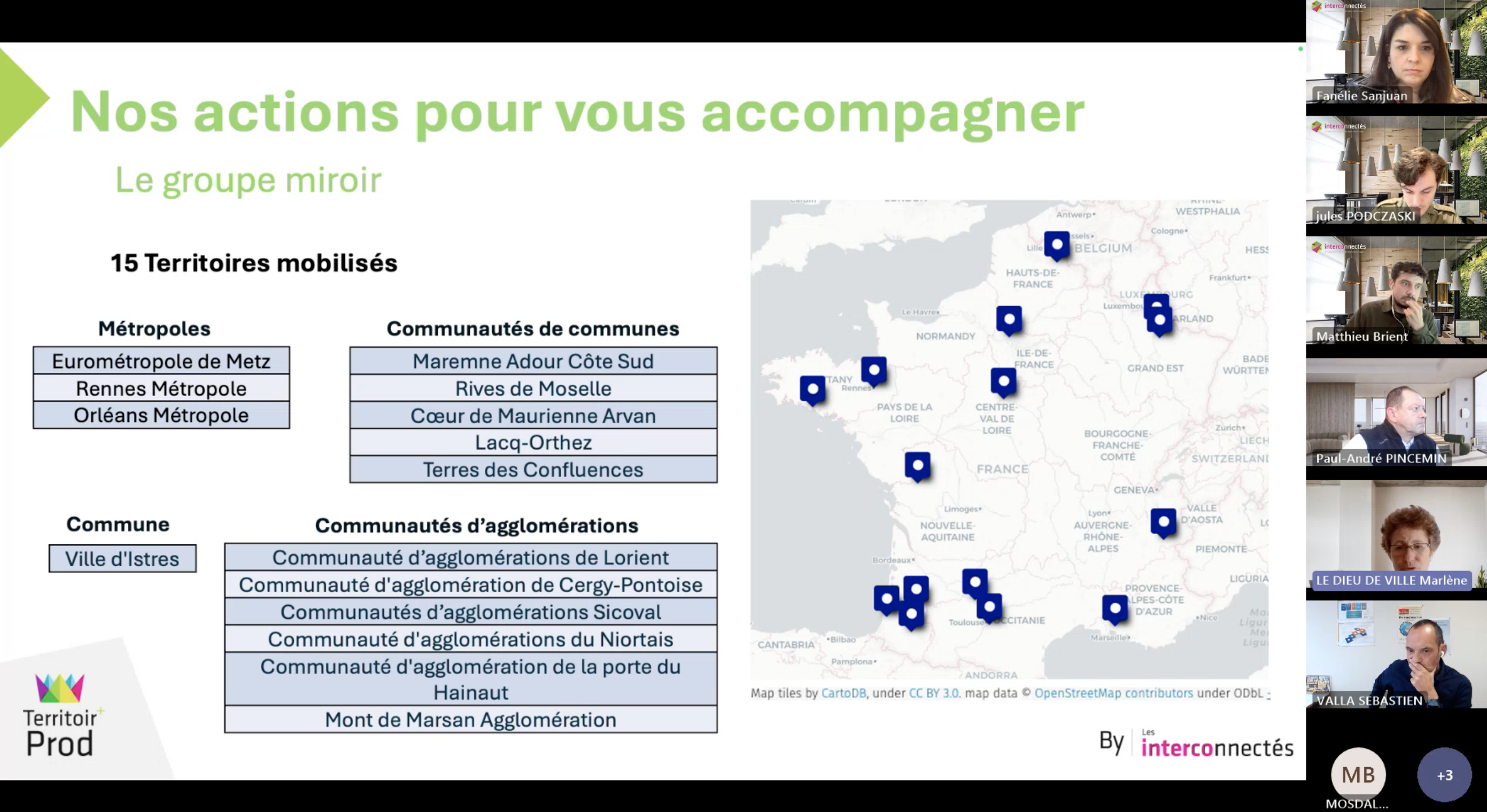 Territoir'Prod Cybersécurité #1 (2025)