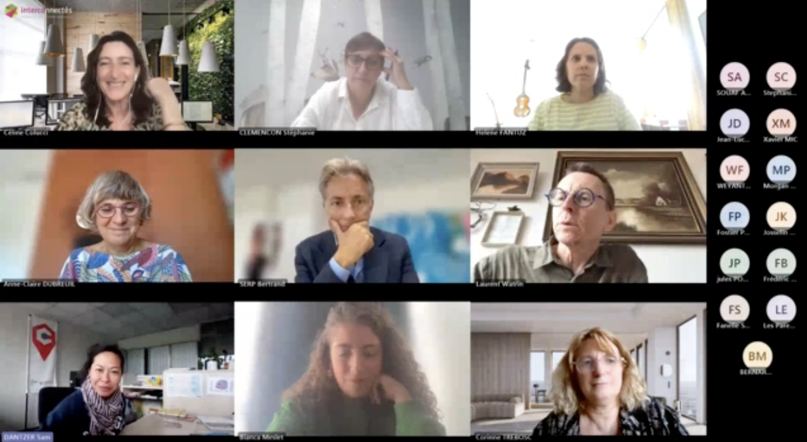 Commission thématique : Numérique & santé mentale