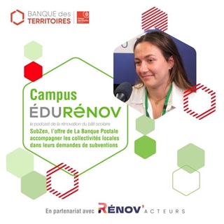 SubZen, l’offre de La Banque Postale accompagner les collectivités locales dans leurs demandes de subventions