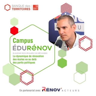 La dynamique de rénovation des écoles va au delà des partis politiques