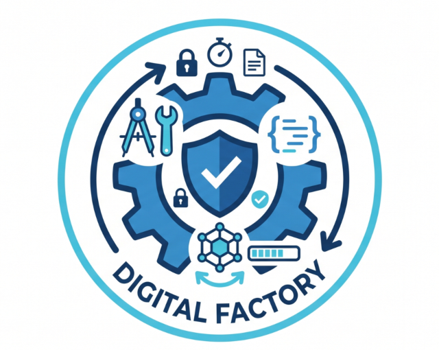 Digital Factory - Concepteur de logiciels critiques