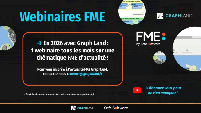 Session FME 2026 : 1 Webinaire chaque mois !