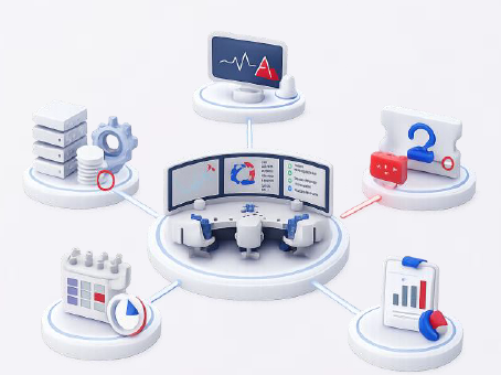 Services Managés IT