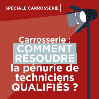 Carrosserie : comment résoudre la pénurie de techniciens qualifiés ?