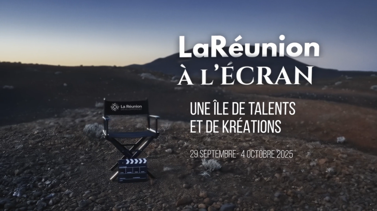 La Réunion à l'Ecran 2025