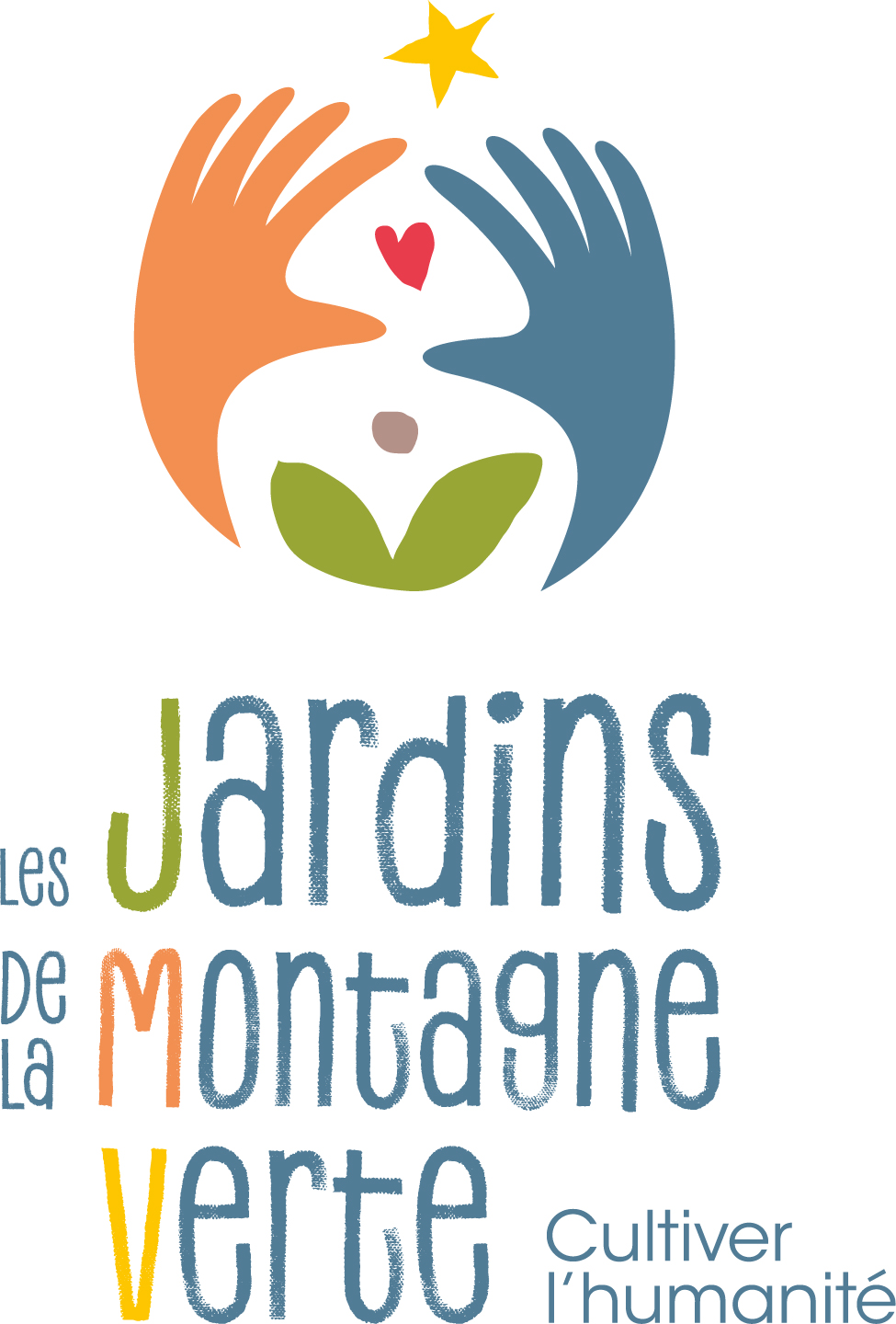 Les jardins de la montagne verte