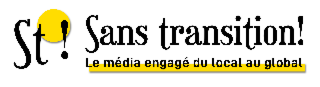 Sans transition ! 