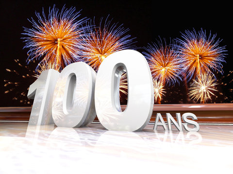 100 ANS 