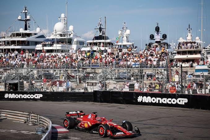 Grand Prix de monaco 