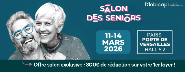 Offre Spéciale Salon : 300 € de bienvenue !