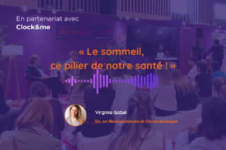 Le sommeil, ce pilier de notre santé !