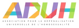 Association pour la dépénalisation universelle de l’homosexualité - ADUH 