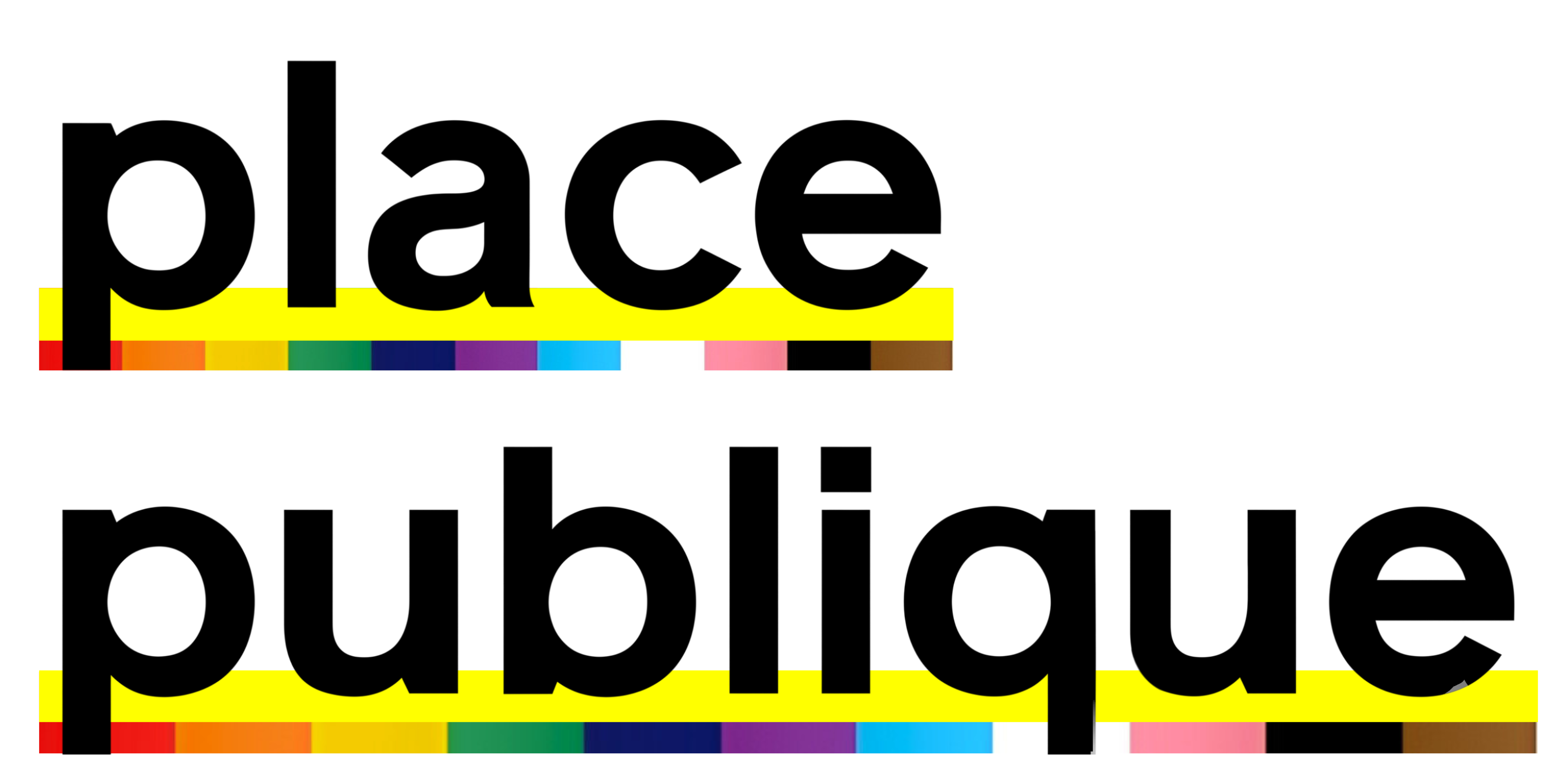 Place publique 