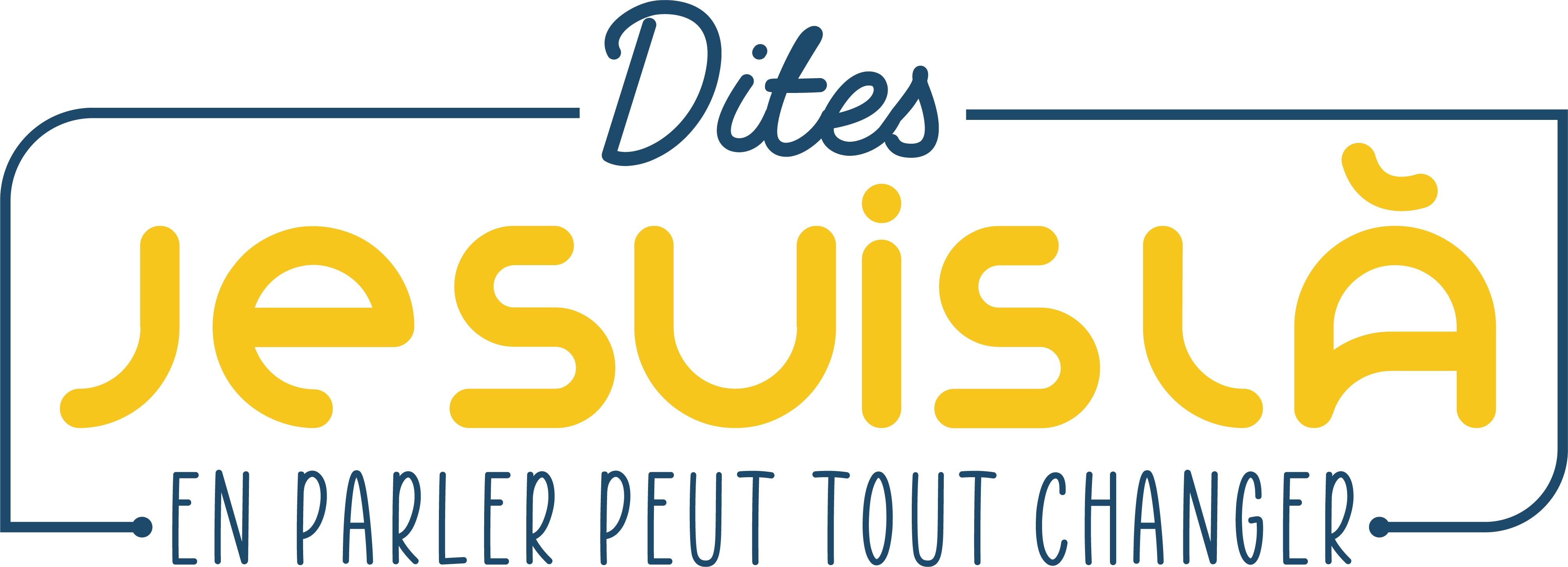 Dites Je Suis Là