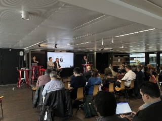 Conférence de presse - Lancement de la démarche TIE BREAK