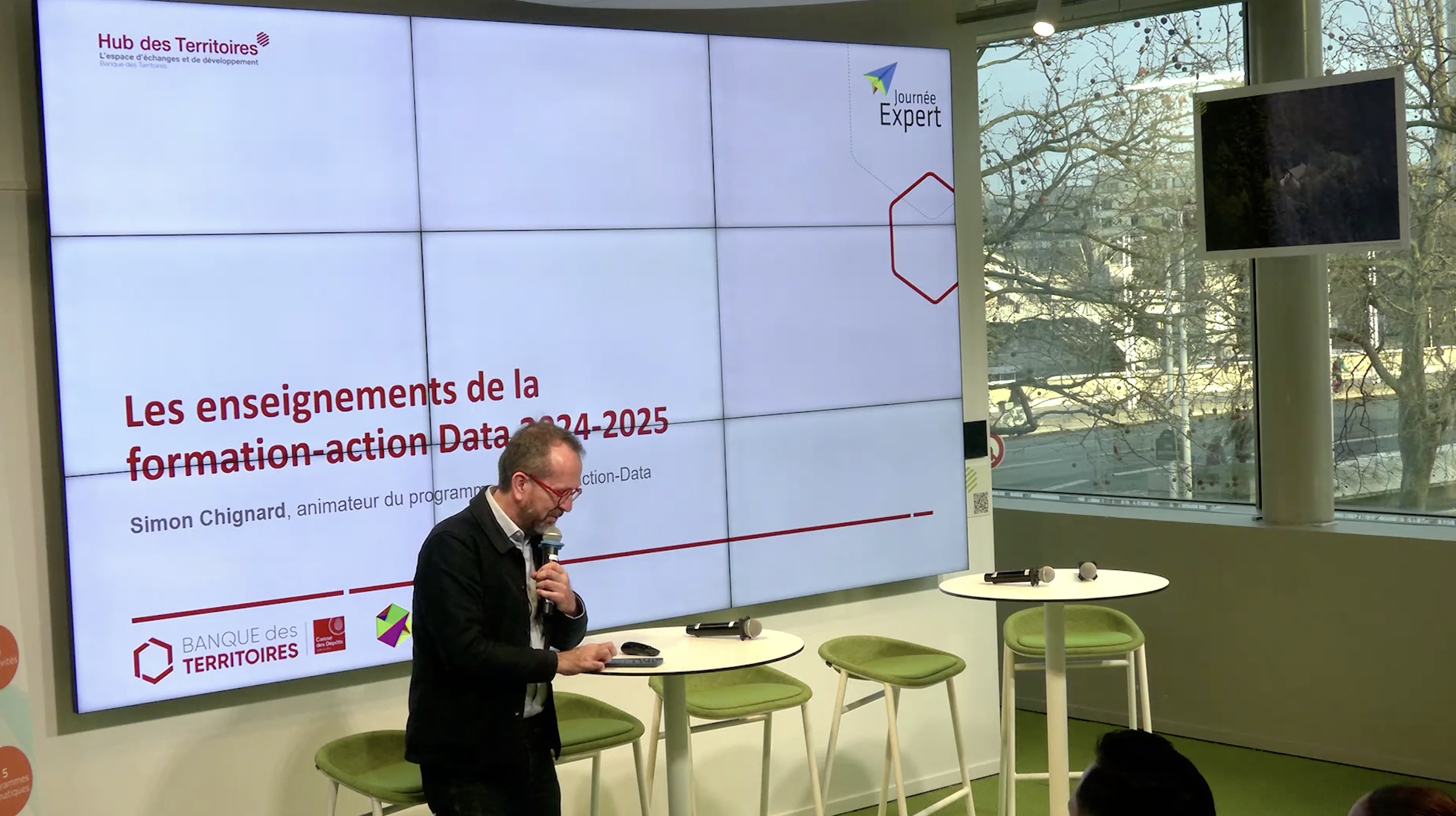 Les enseignements de la Formation-Action Data