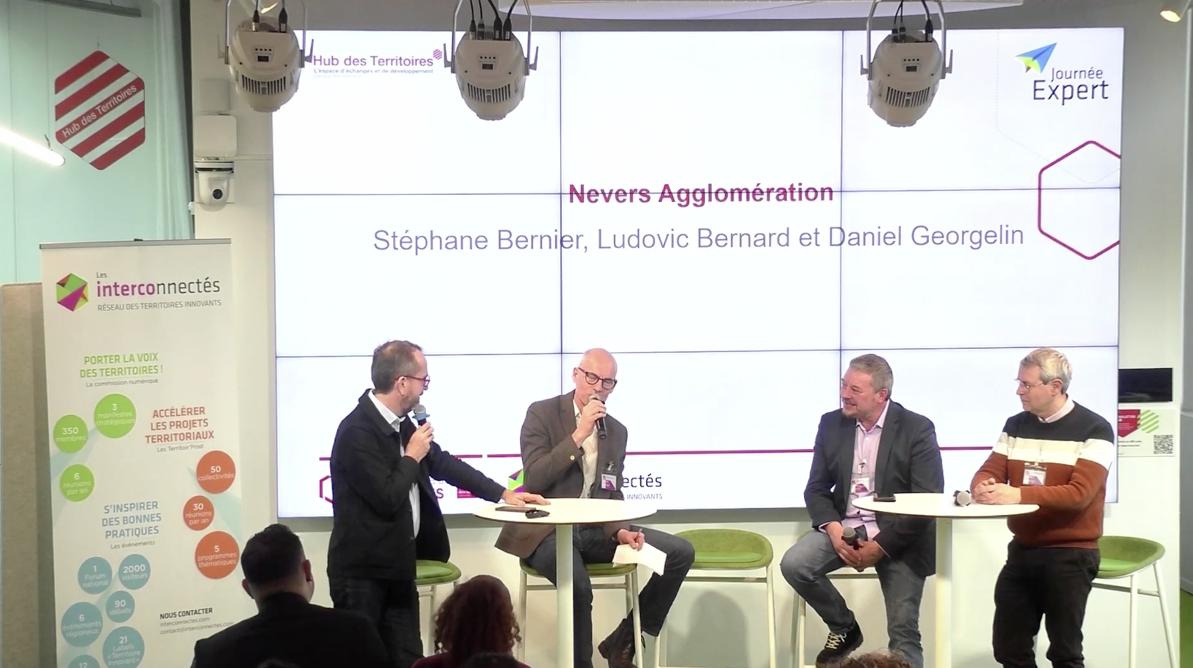 Pitch des collectivités #2 - Journée expert Paris 2026