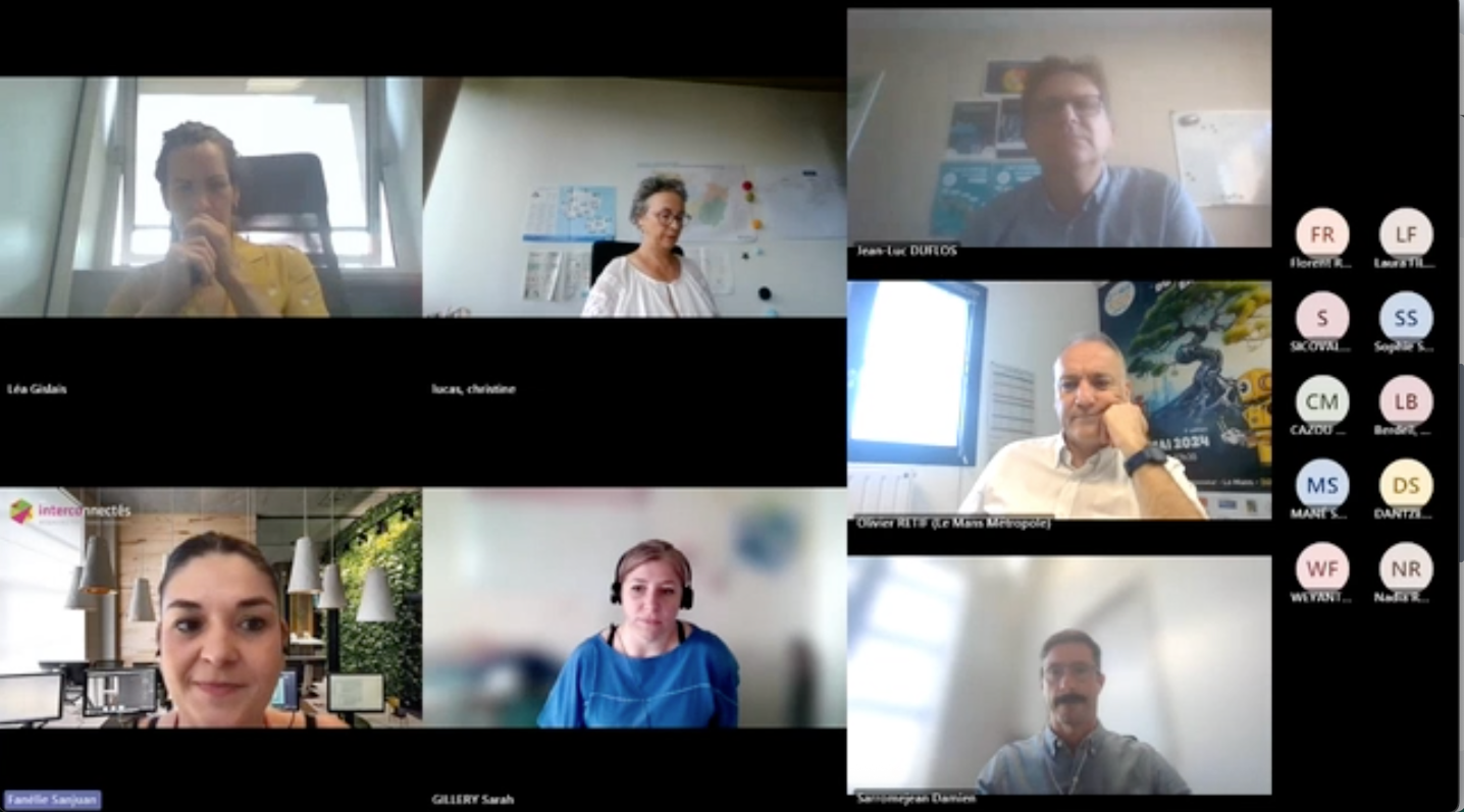 Territoir'Prod E-Inclusion - SÉANCE #1 2025