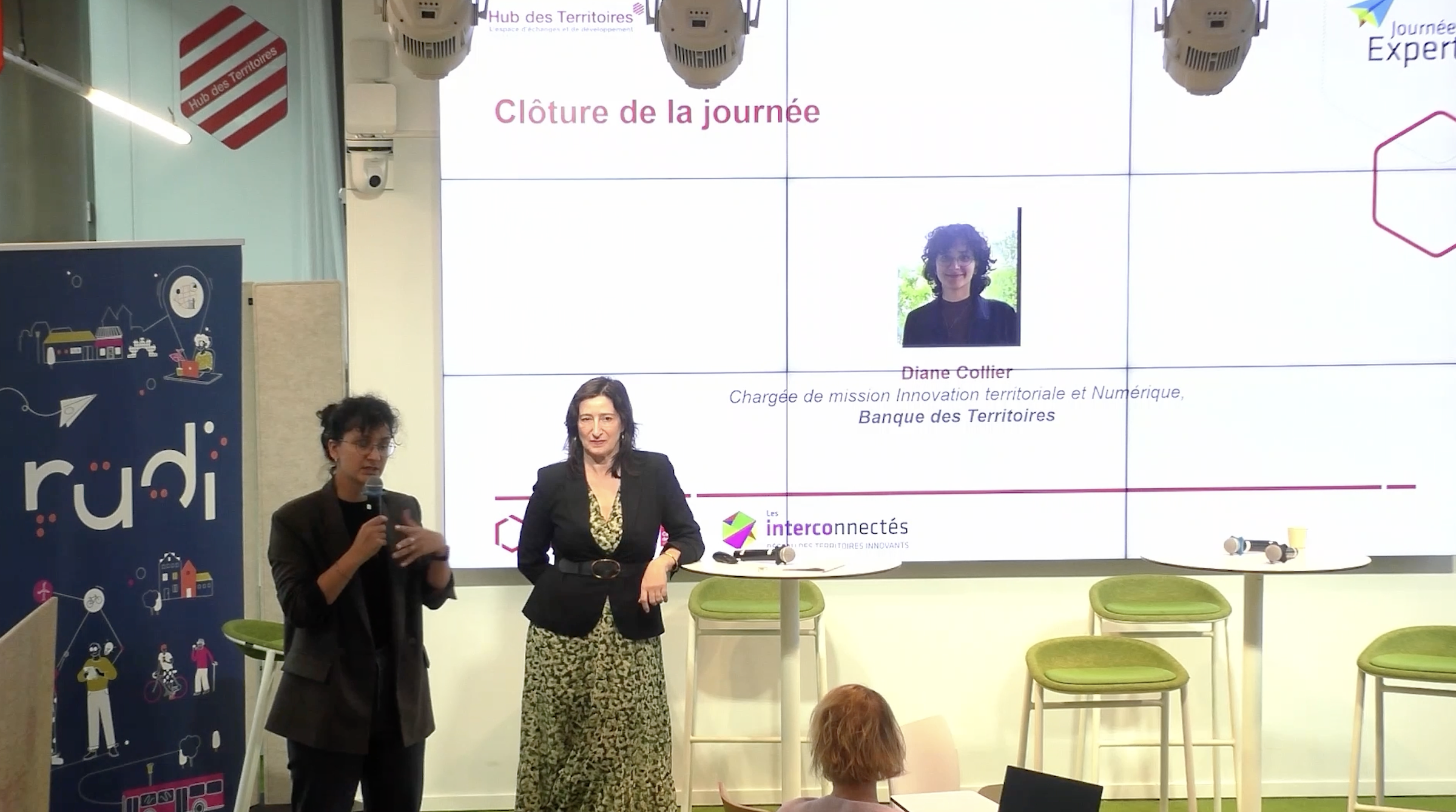 Restitution des ateliers et clôture de la Journée expert à Paris 2026