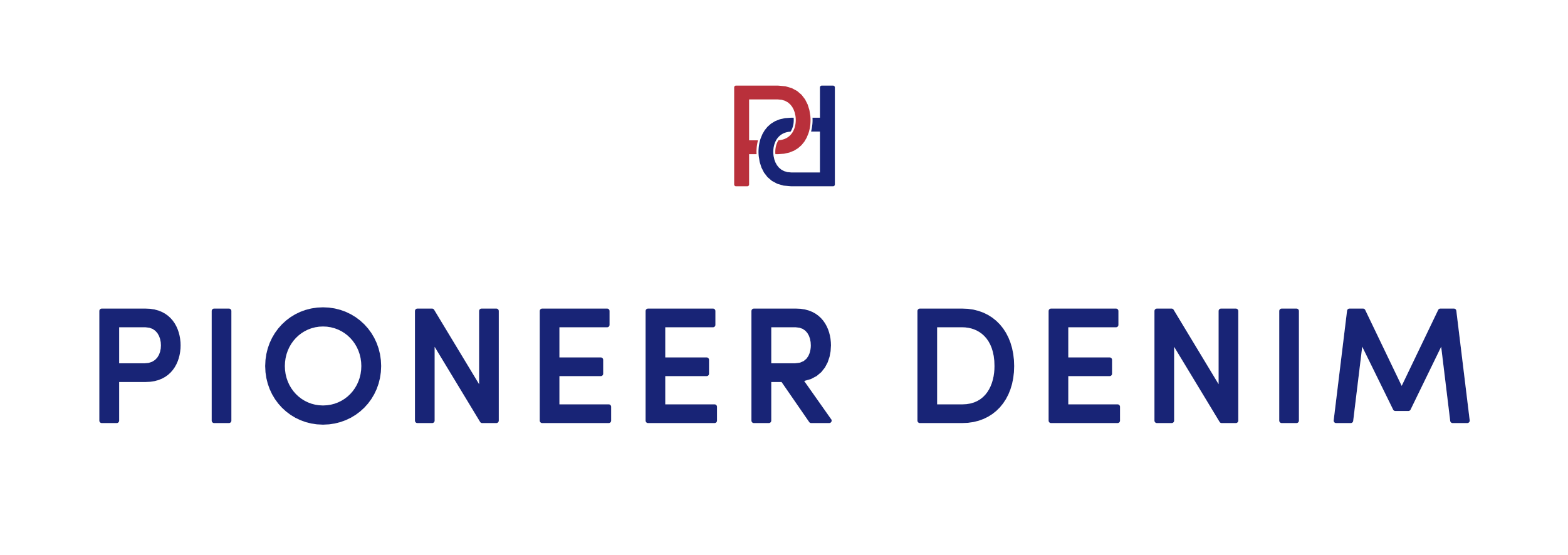 PIONEER DENIM