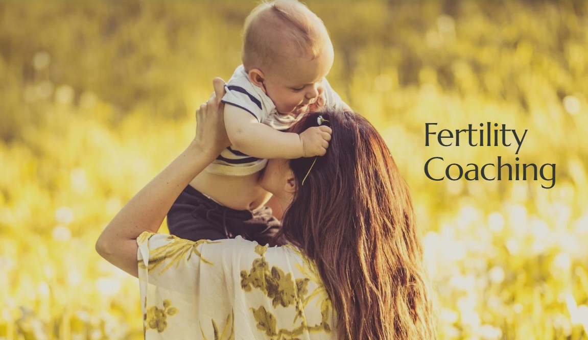 Diana Ursachi - Fertility Counselling / Coaching