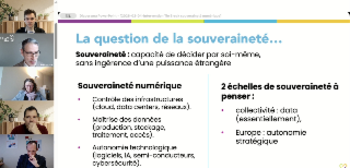 Réunion plénière du mois de février