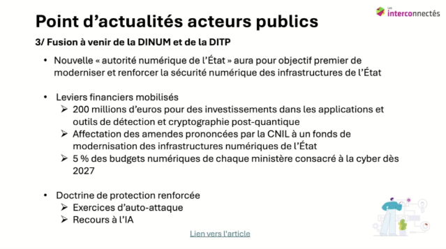 Réunion plénière du mois de mai