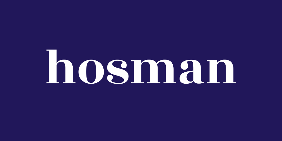 Hosman