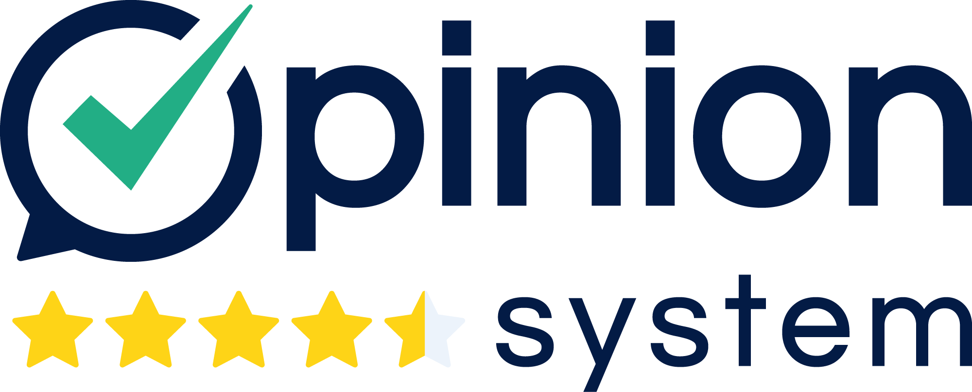 Opinion System