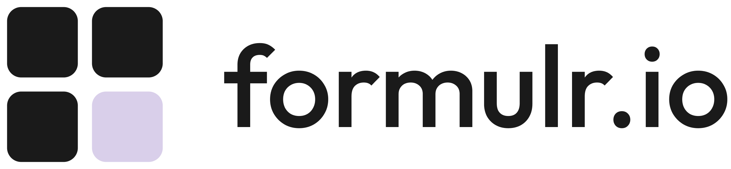 Formulr