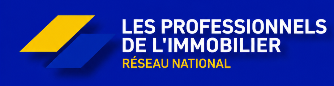 Les professionnels de l'immobilier