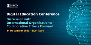 Discussion on global North-South collaboration on digital education