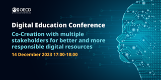 Co-Creation with multiple stakeholders for better and more responsible digital resources