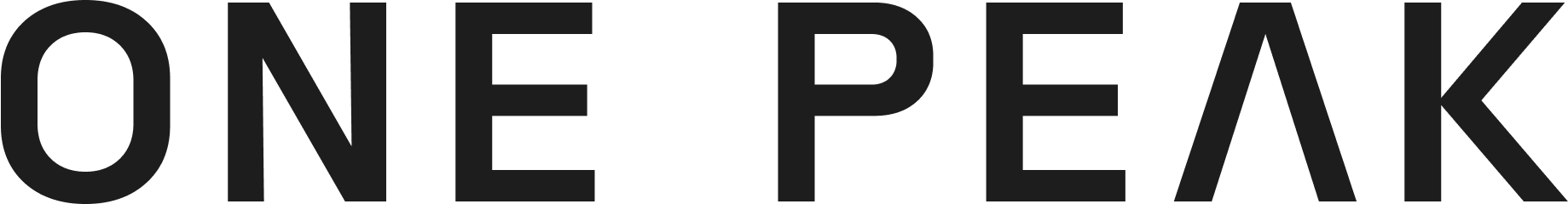 ONE PEAK