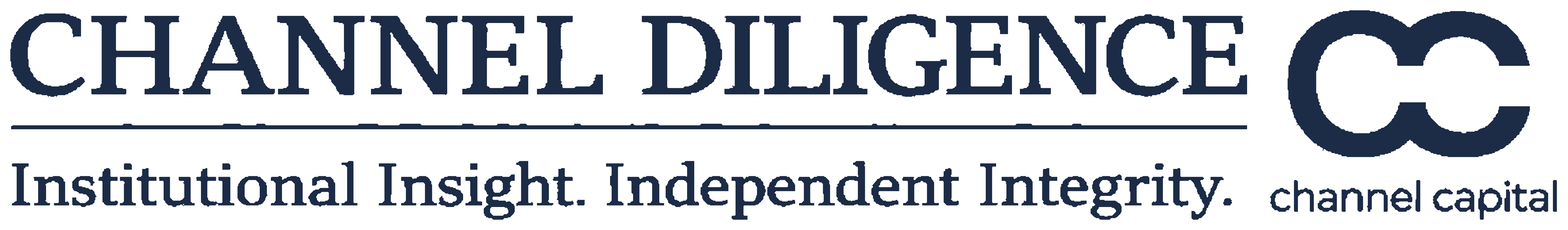 Channel Diligence