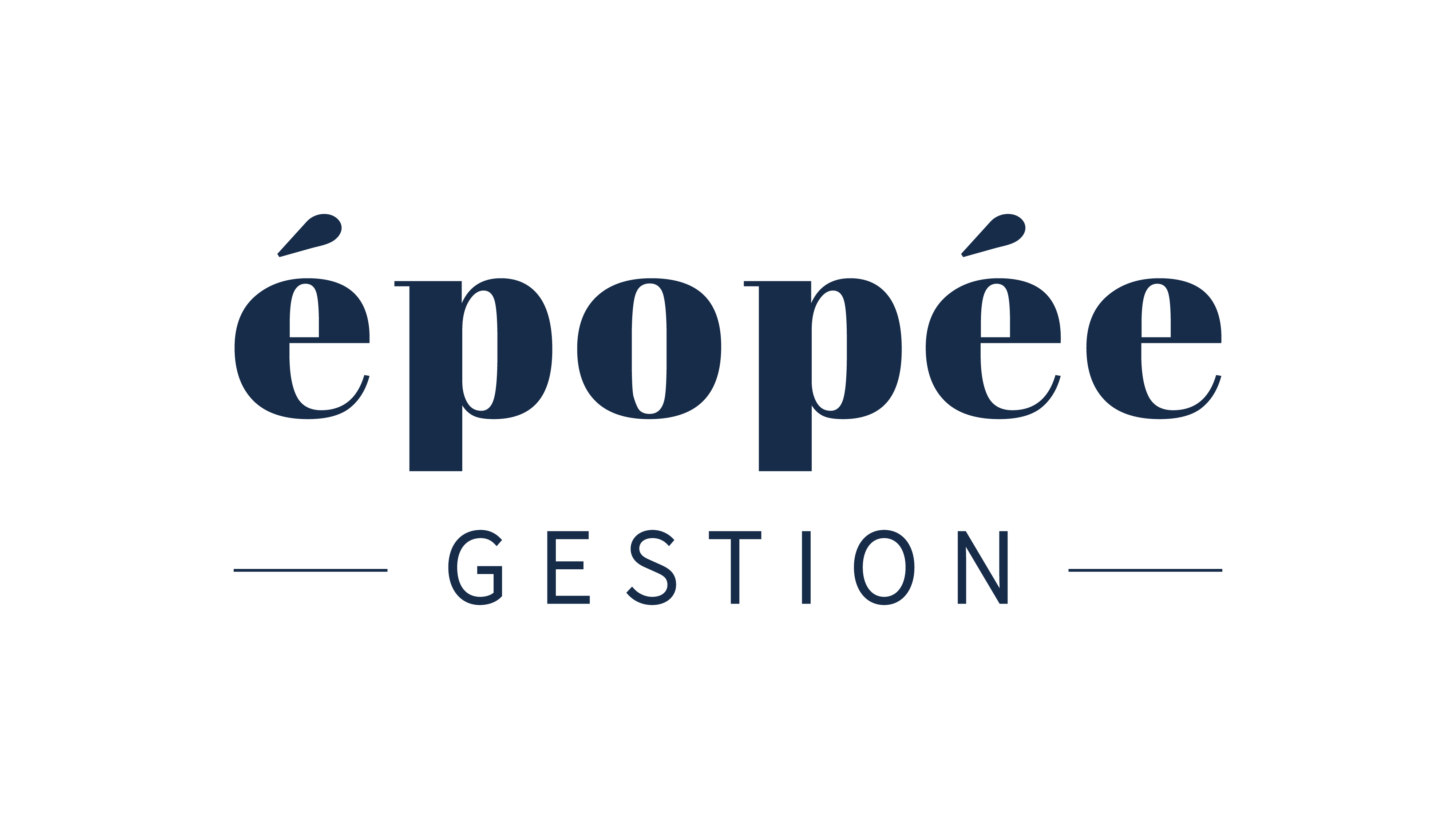 ÉPOPÉE GESTION