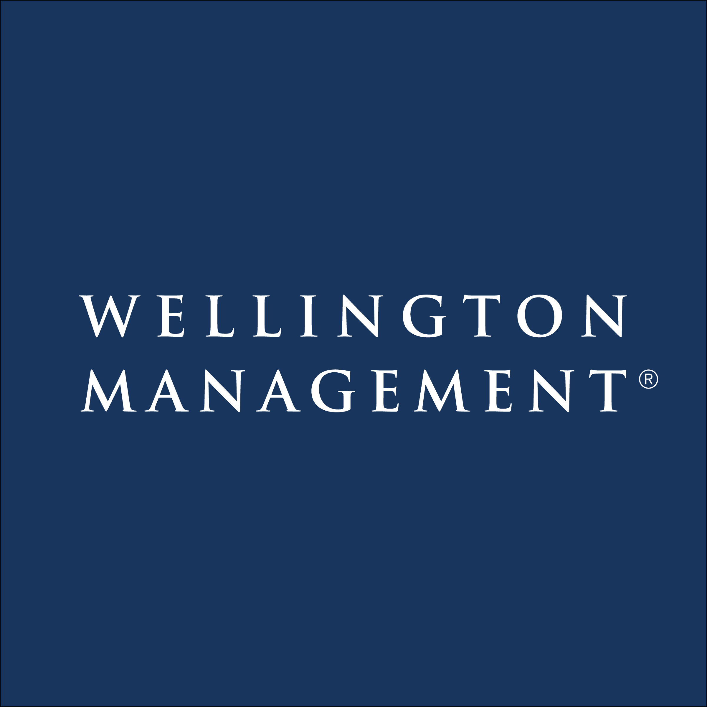 WELLINGTON MANAGEMENT