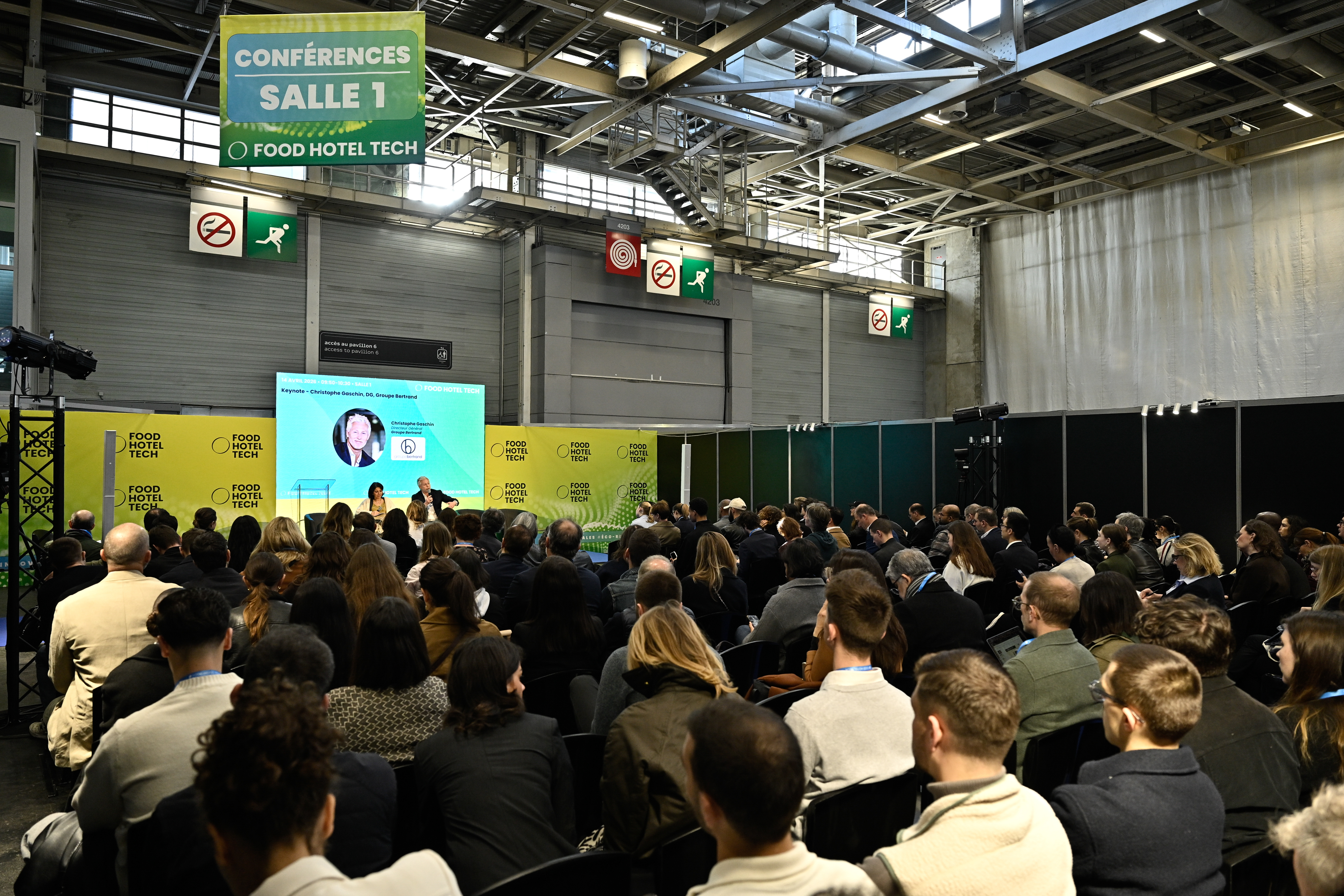 Food Hotel Tech 2026 : quand l’innovation remet l’humain au centre de l’expérience client