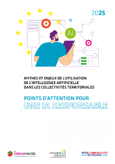 Mythes et enjeux de l’utilisation de l’IA dans les collectivités territoriales (2025)