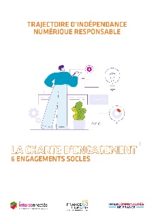 Trajectoire d’indépendance numérique responsable - Charte d'engagement (2026)