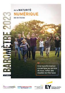 Baromètre de la maturité numérique des territoires (2023)