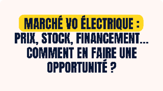 Workshop Auto1.com - Marché VO électrique : prix, stock, financement… comment en faire une opportunité ?