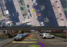 Vues Immersives et analyses associées