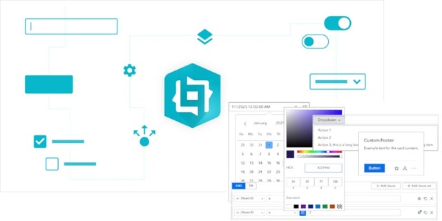 ArcGIS Experience Builder Developer Edition : Les premiers pas avec Jimu