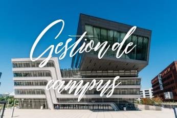 Gérez vos Campus (3D, Indoors, GéoAI, Jumeau numérique…) !