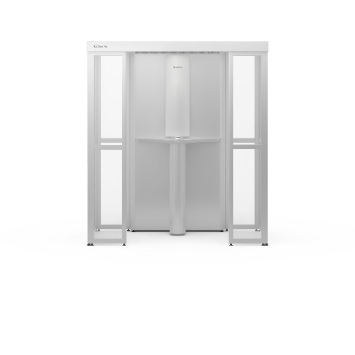 Smoking cabin SF 4000 X